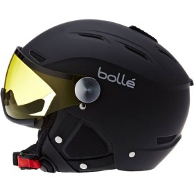 Bolle Backline Visor Soft Black 02